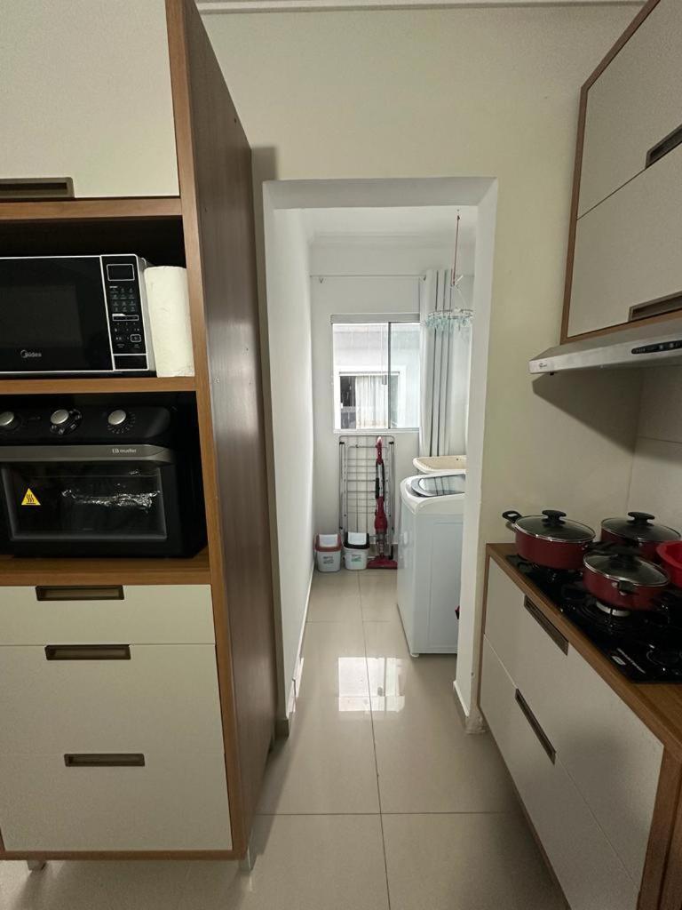 Edesia B-303 - Dois Dormitorios - 1 Suite Florianópolis 外观 照片