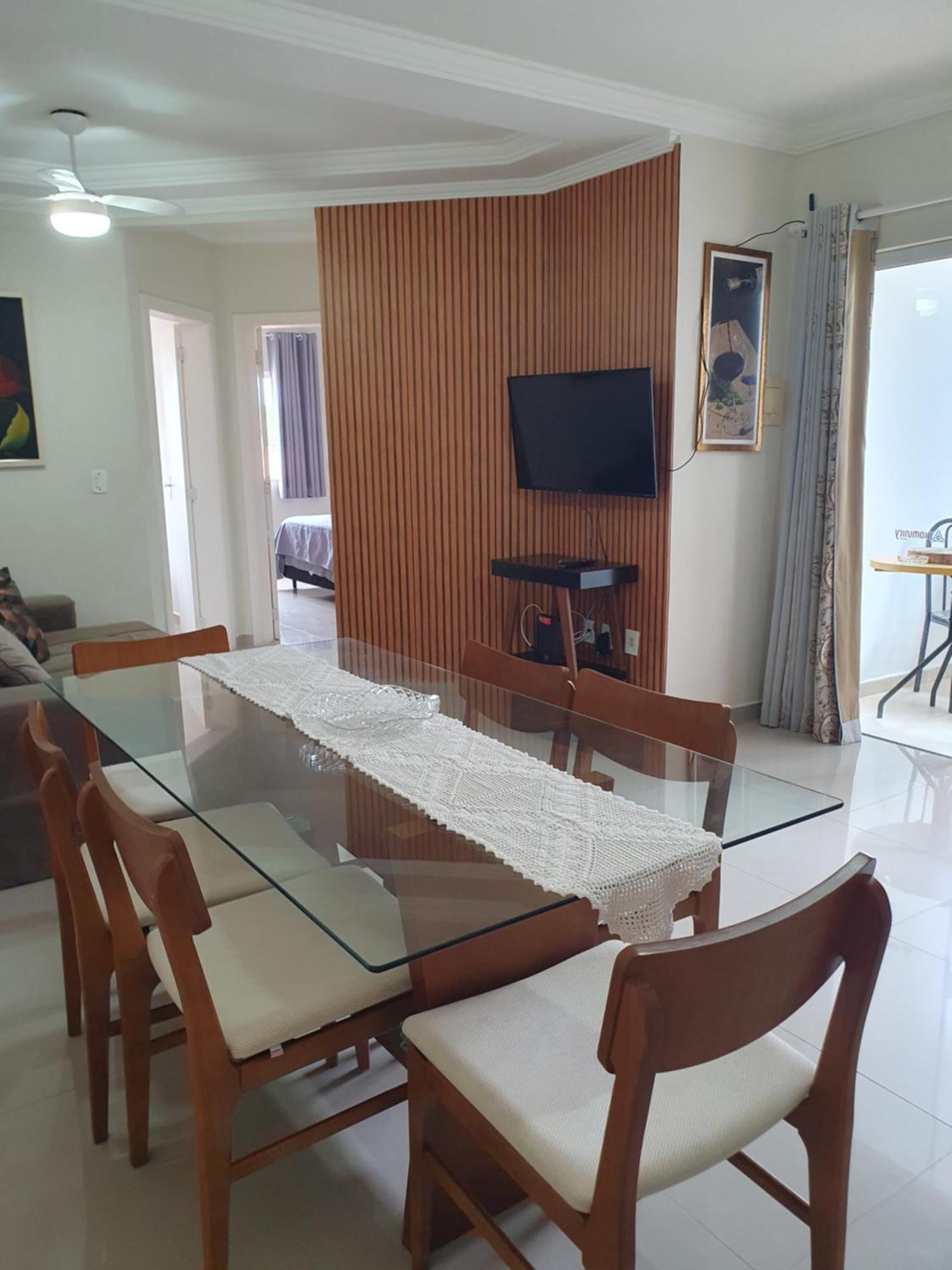 Edesia B-303 - Dois Dormitorios - 1 Suite Florianópolis 外观 照片
